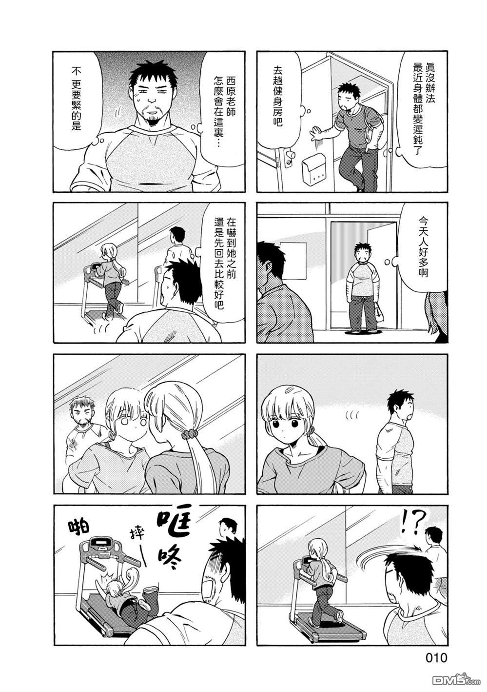 爸爸、胡子猩猩与我 第31话 第2页