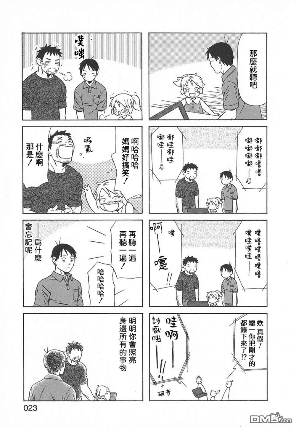 爸爸、胡子猩猩与我 第32话 第7页