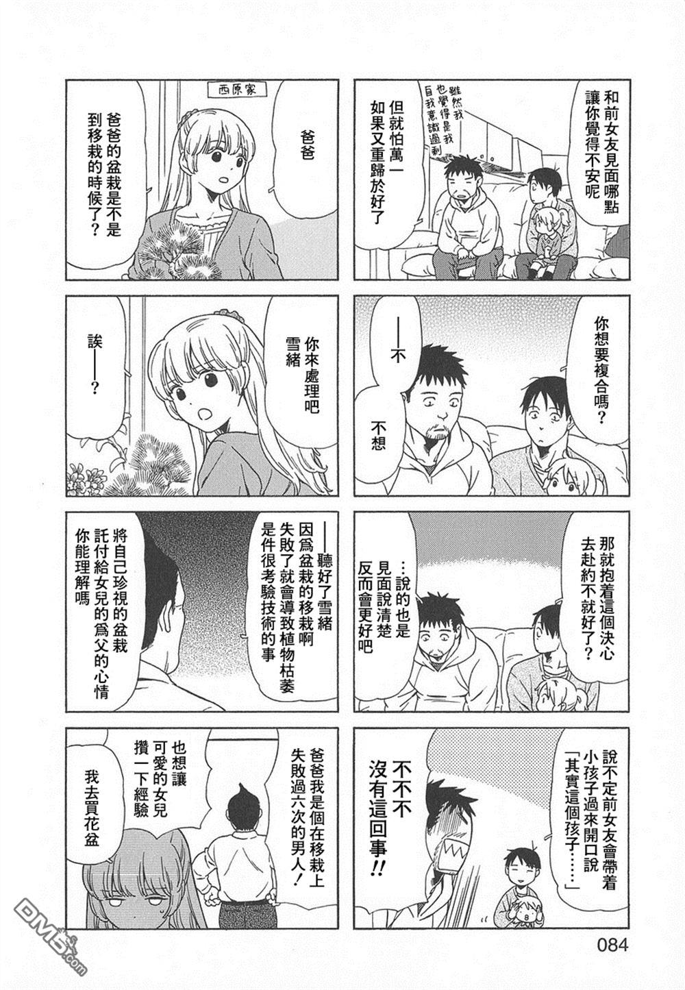 爸爸、胡子猩猩与我 第40话 第3页