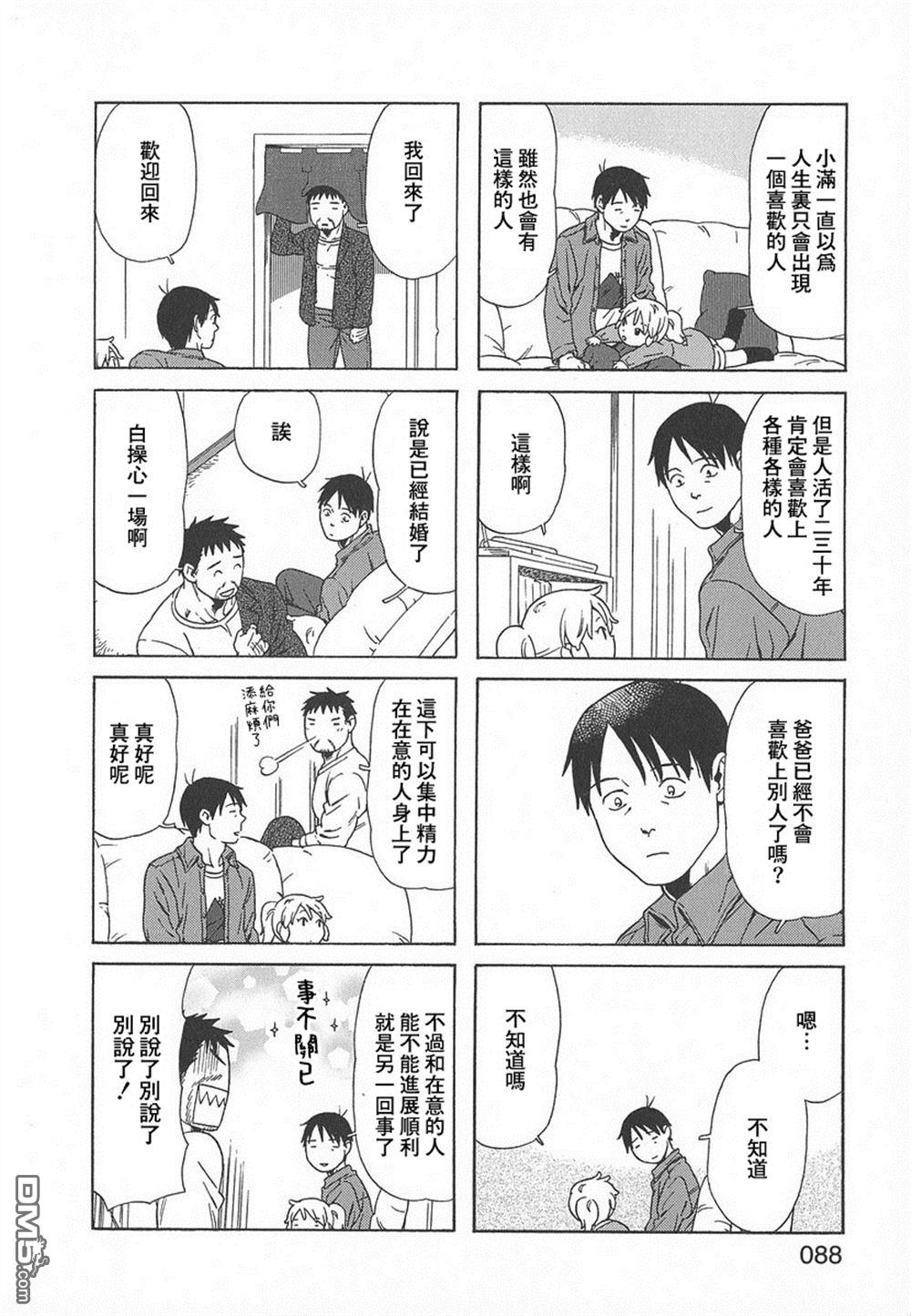 爸爸、胡子猩猩与我 第40话 第8页