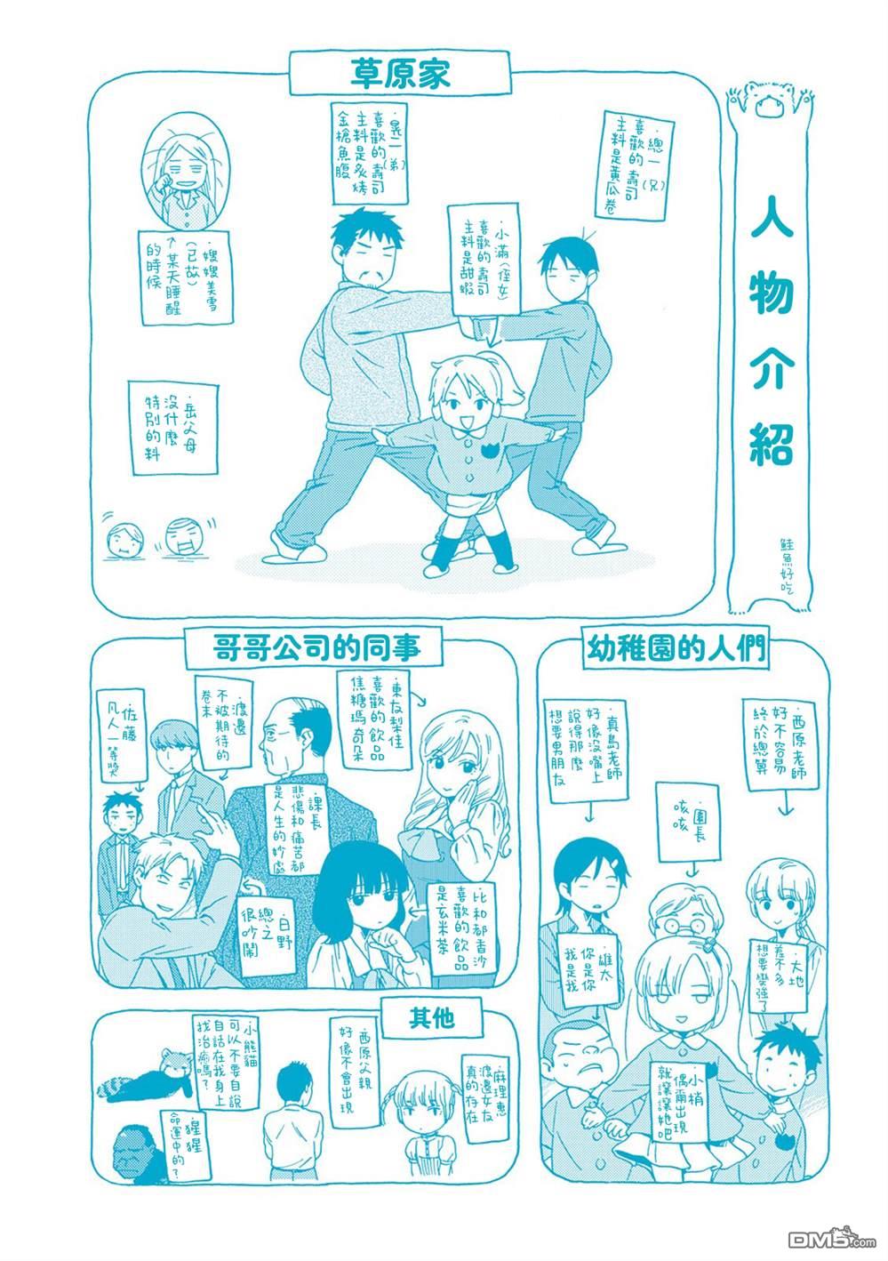爸爸、胡子猩猩与我 第43话 第4页