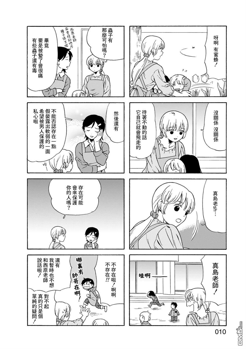 爸爸、胡子猩猩与我 第44话 第2页