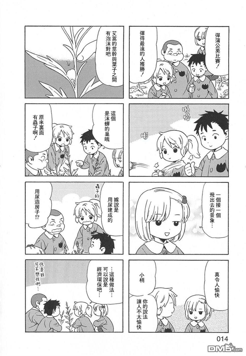 爸爸、胡子猩猩与我 第44话 第6页