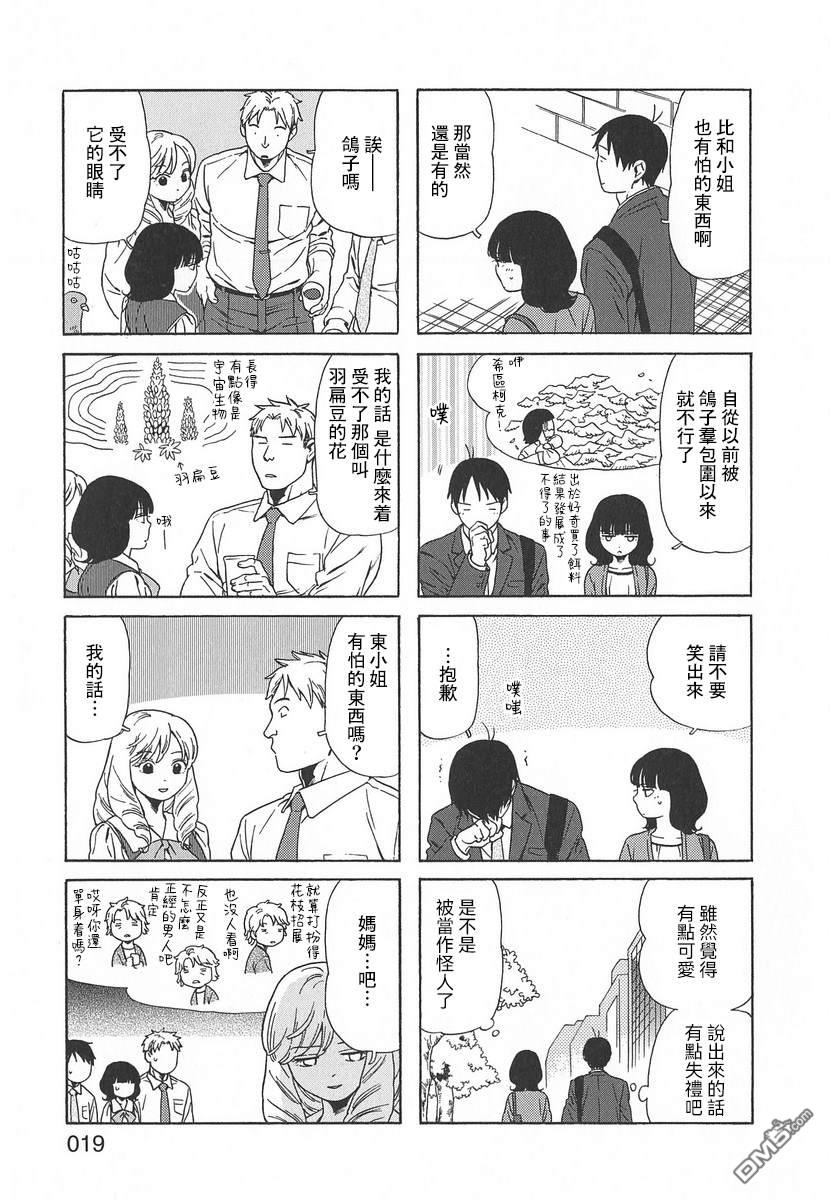 爸爸、胡子猩猩与我 第45话 第3页