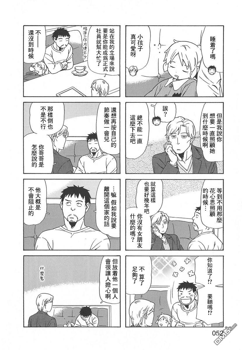 爸爸、胡子猩猩与我 第49话 第6页