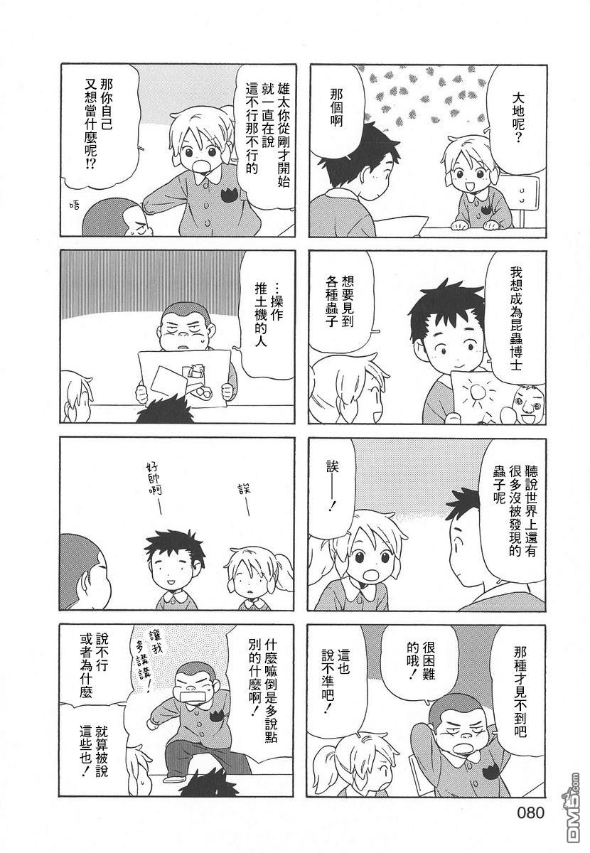 爸爸、胡子猩猩与我 第54话 第4页