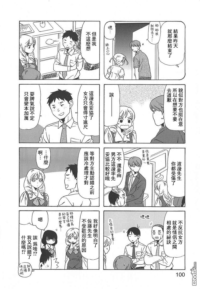 爸爸、胡子猩猩与我 第57话 第4页