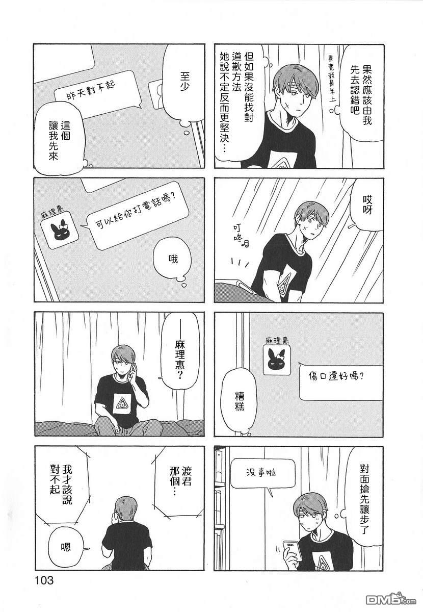 爸爸、胡子猩猩与我 第57话 第7页