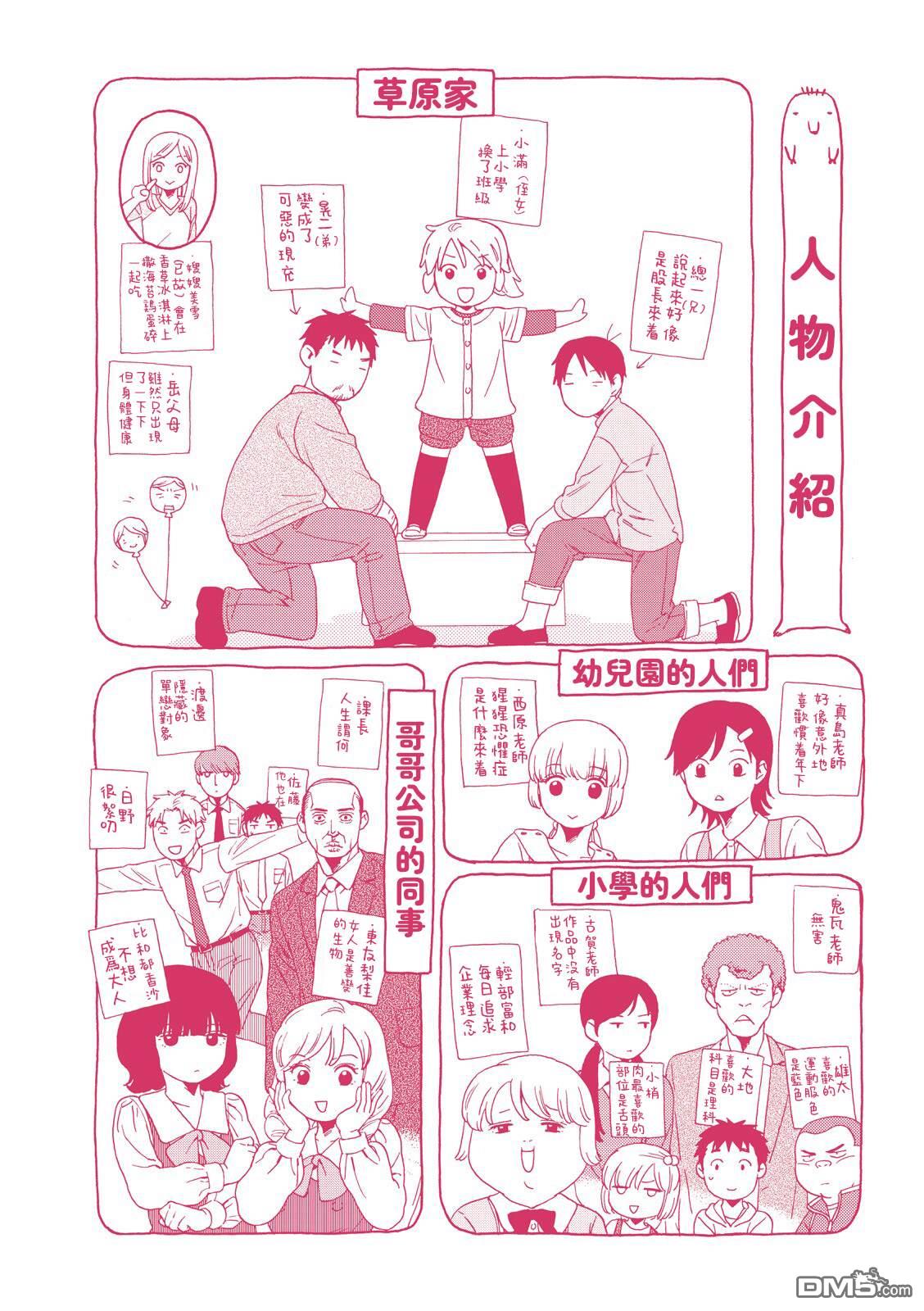 爸爸、胡子猩猩与我 第58话 第3页