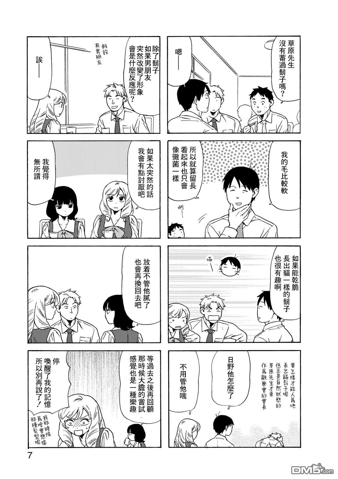 爸爸、胡子猩猩与我 第58话 第6页