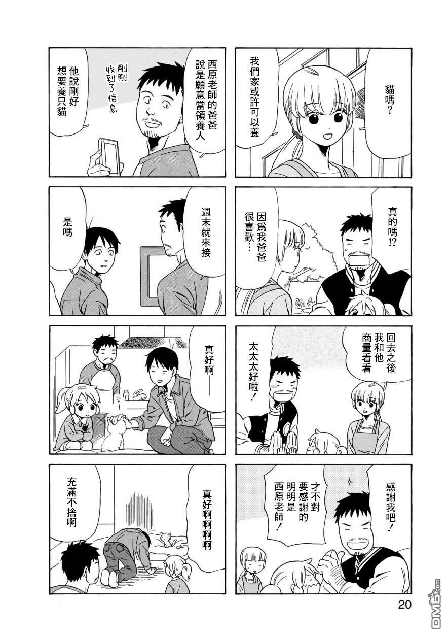 爸爸、胡子猩猩与我 第59话 第8页