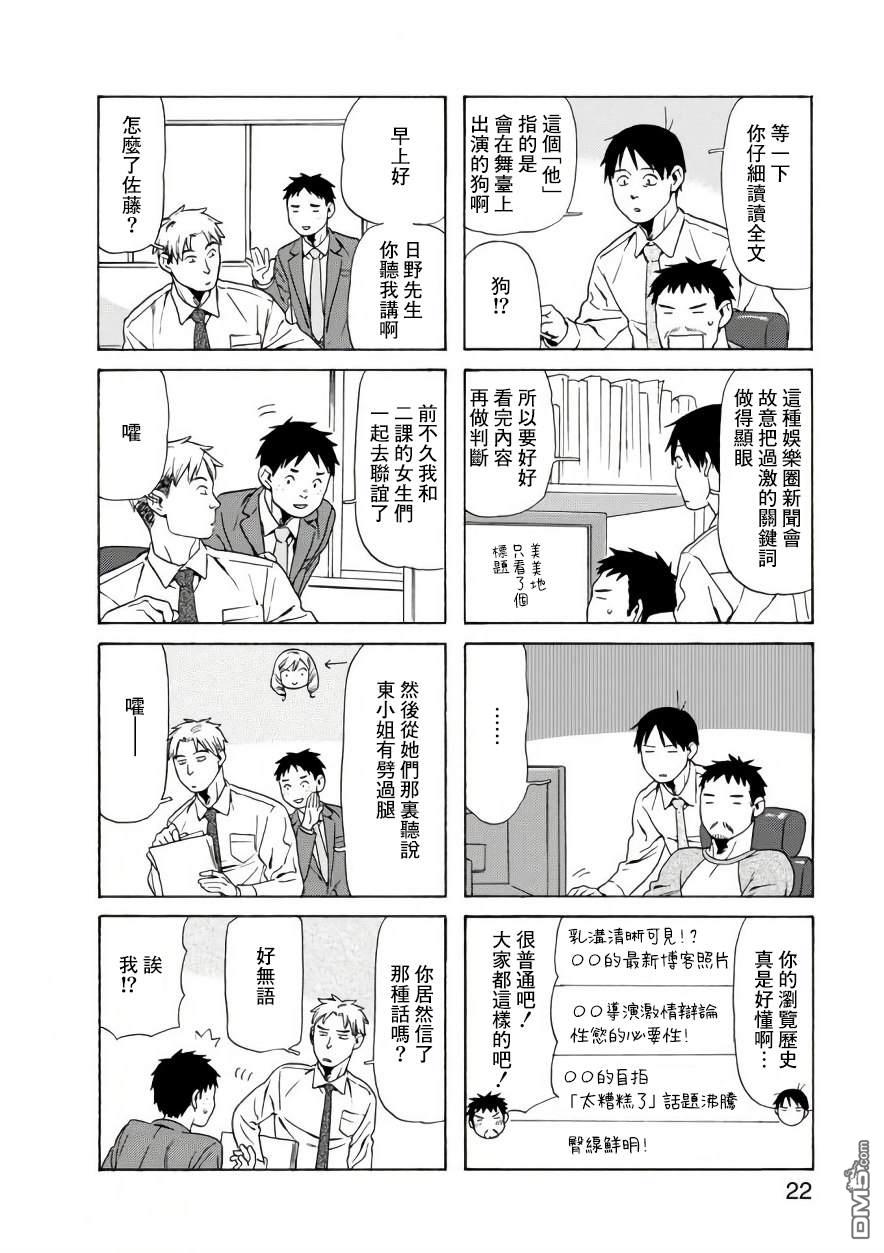 爸爸、胡子猩猩与我 第60话 第2页