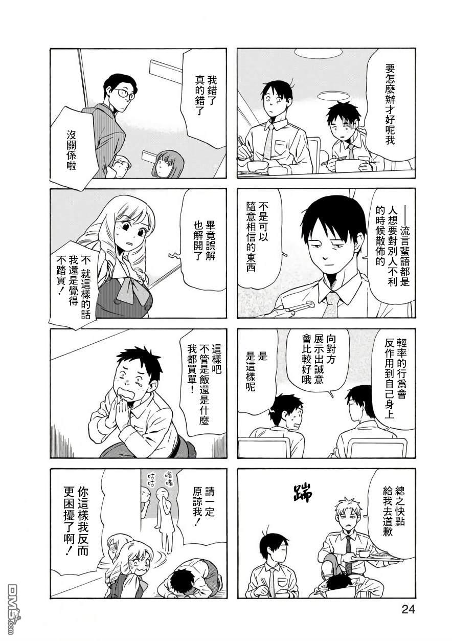 爸爸、胡子猩猩与我 第60话 第4页