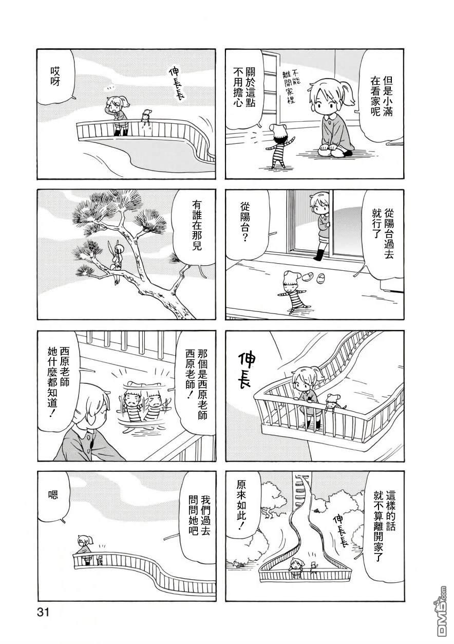 爸爸、胡子猩猩与我 第61话 第3页