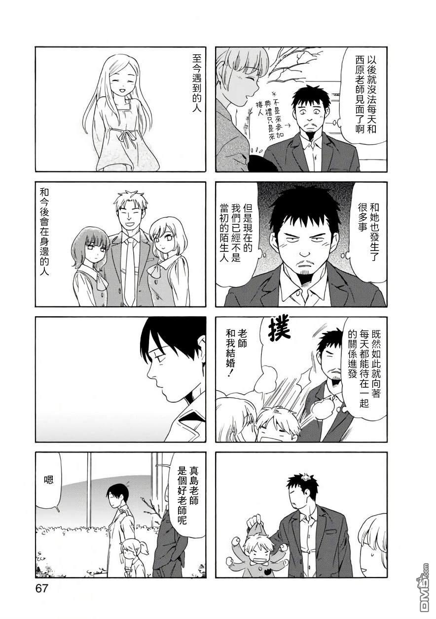 爸爸、胡子猩猩与我 第65话 第7页