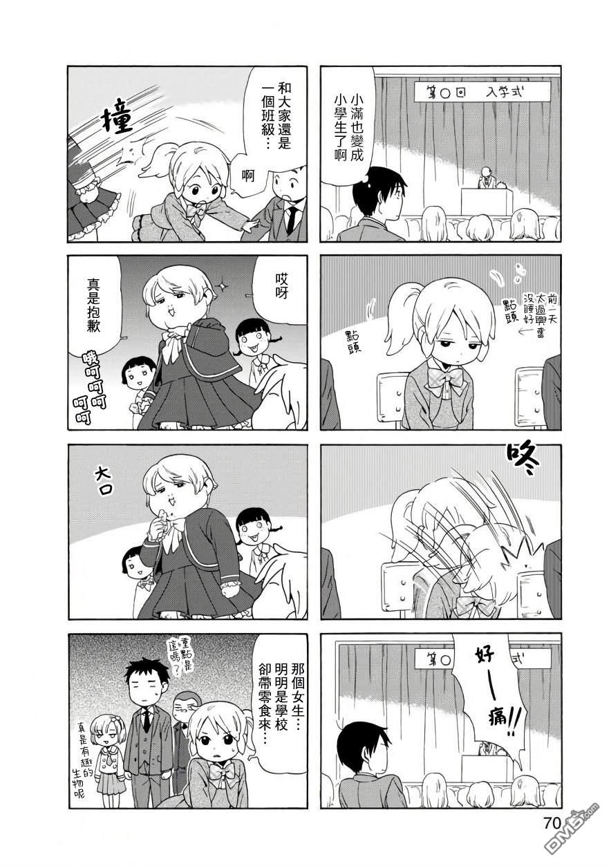 爸爸、胡子猩猩与我 第66话 第2页