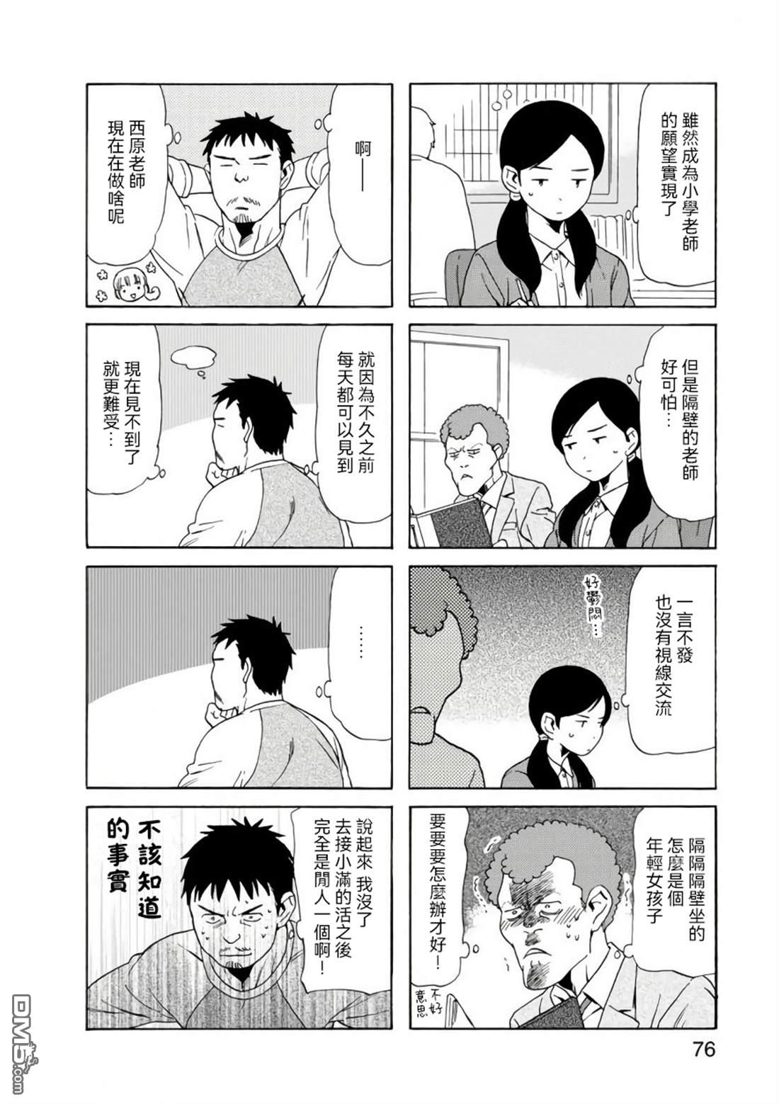 爸爸、胡子猩猩与我 第67话 第4页
