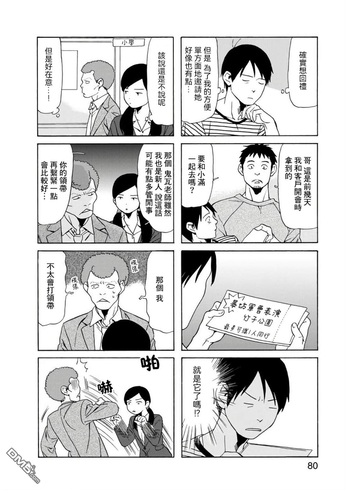 爸爸、胡子猩猩与我 第68话 第2页