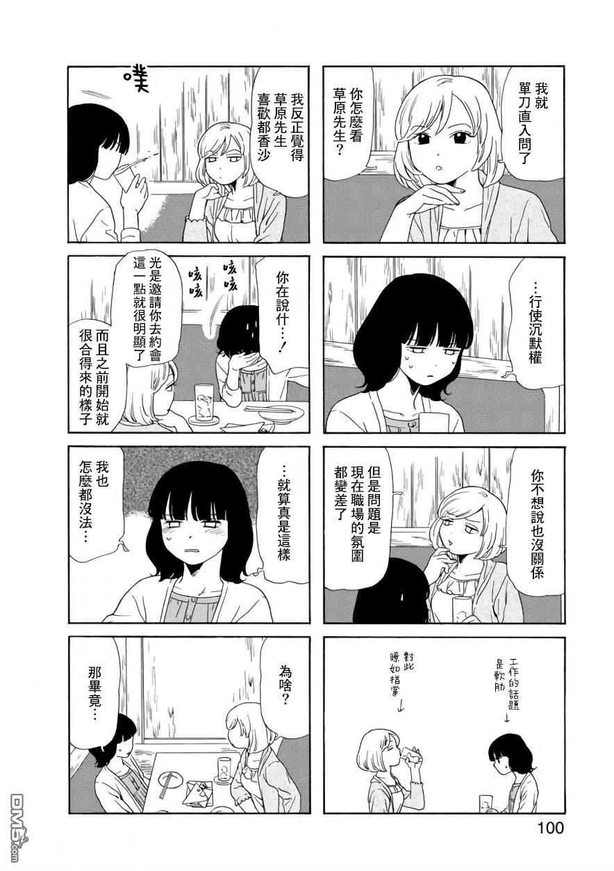 爸爸、胡子猩猩与我 第71话 第4页
