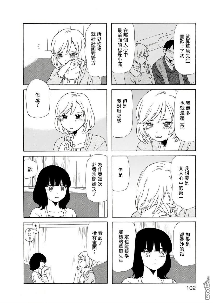 爸爸、胡子猩猩与我 第71话 第6页