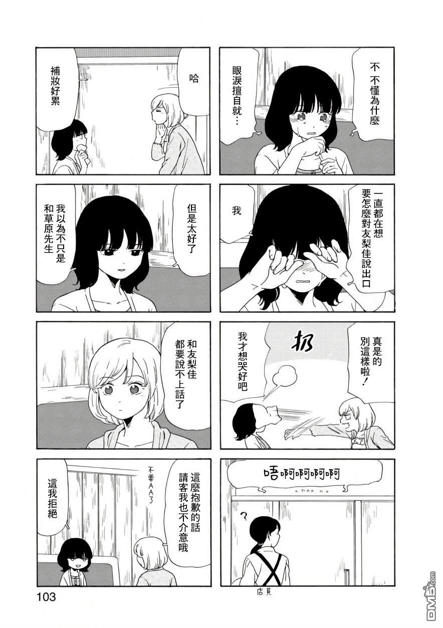 爸爸、胡子猩猩与我 第71话 第7页