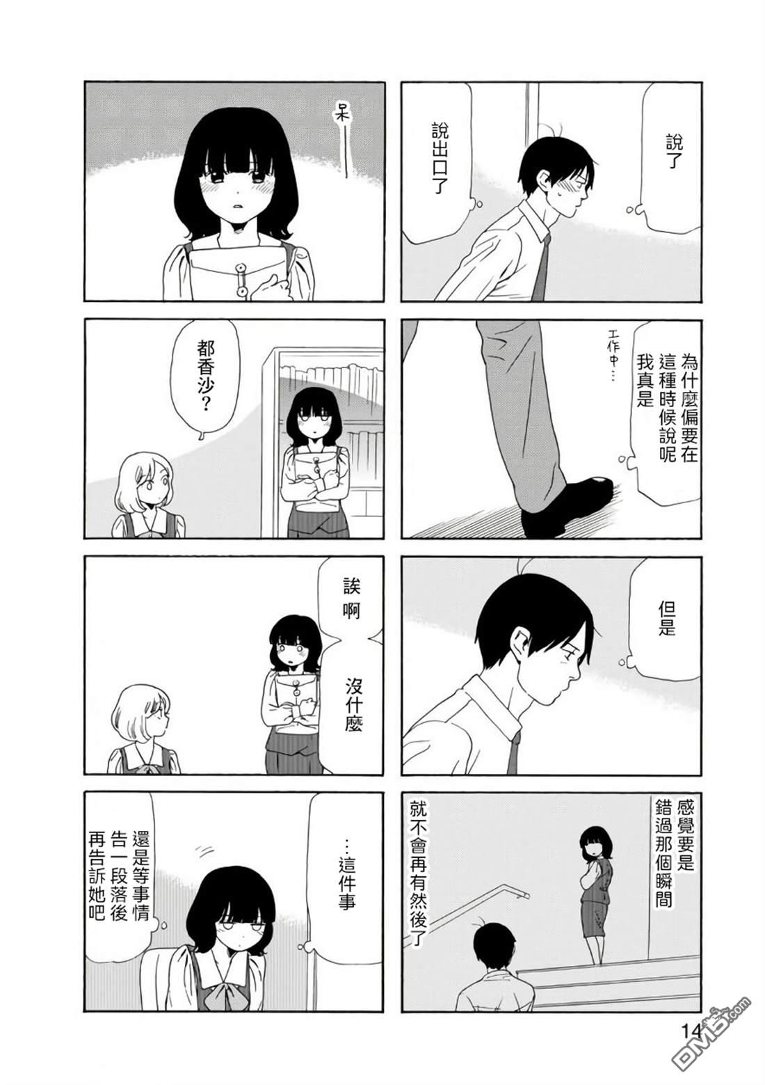 爸爸、胡子猩猩与我 第73话 第2页