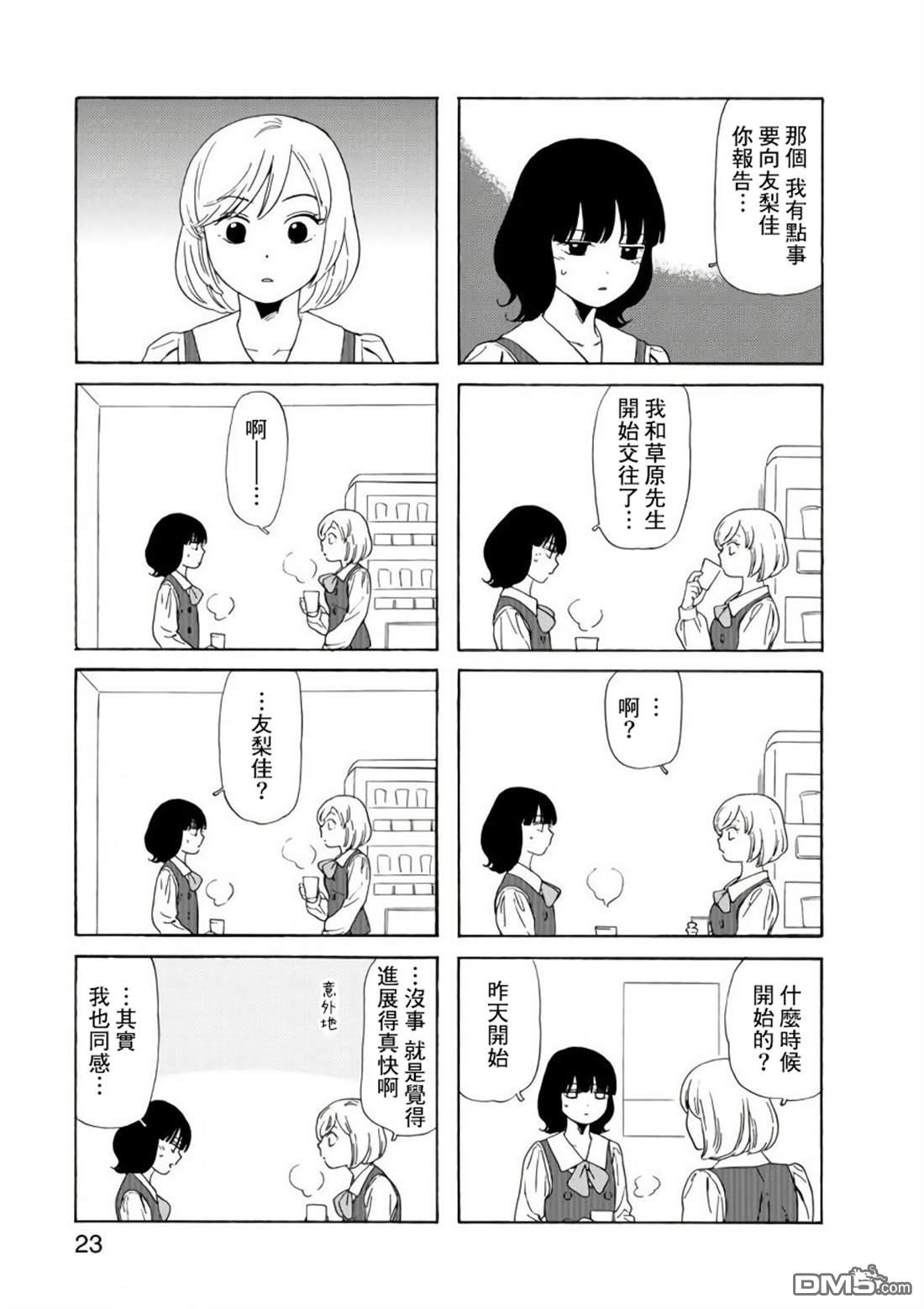 爸爸、胡子猩猩与我 第74话 第3页