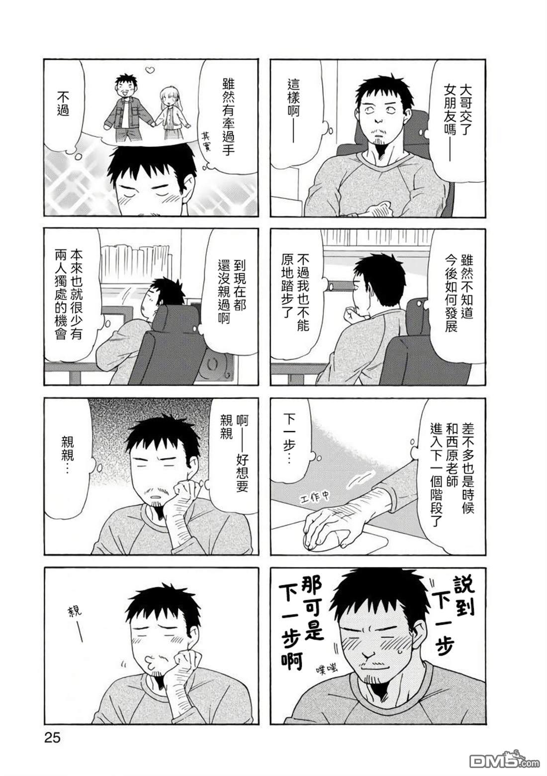 爸爸、胡子猩猩与我 第74话 第5页