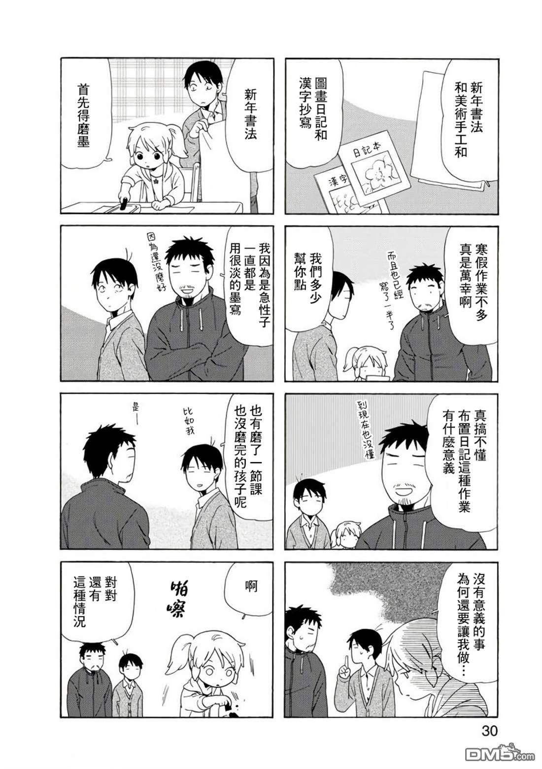 爸爸、胡子猩猩与我 第75话 第2页