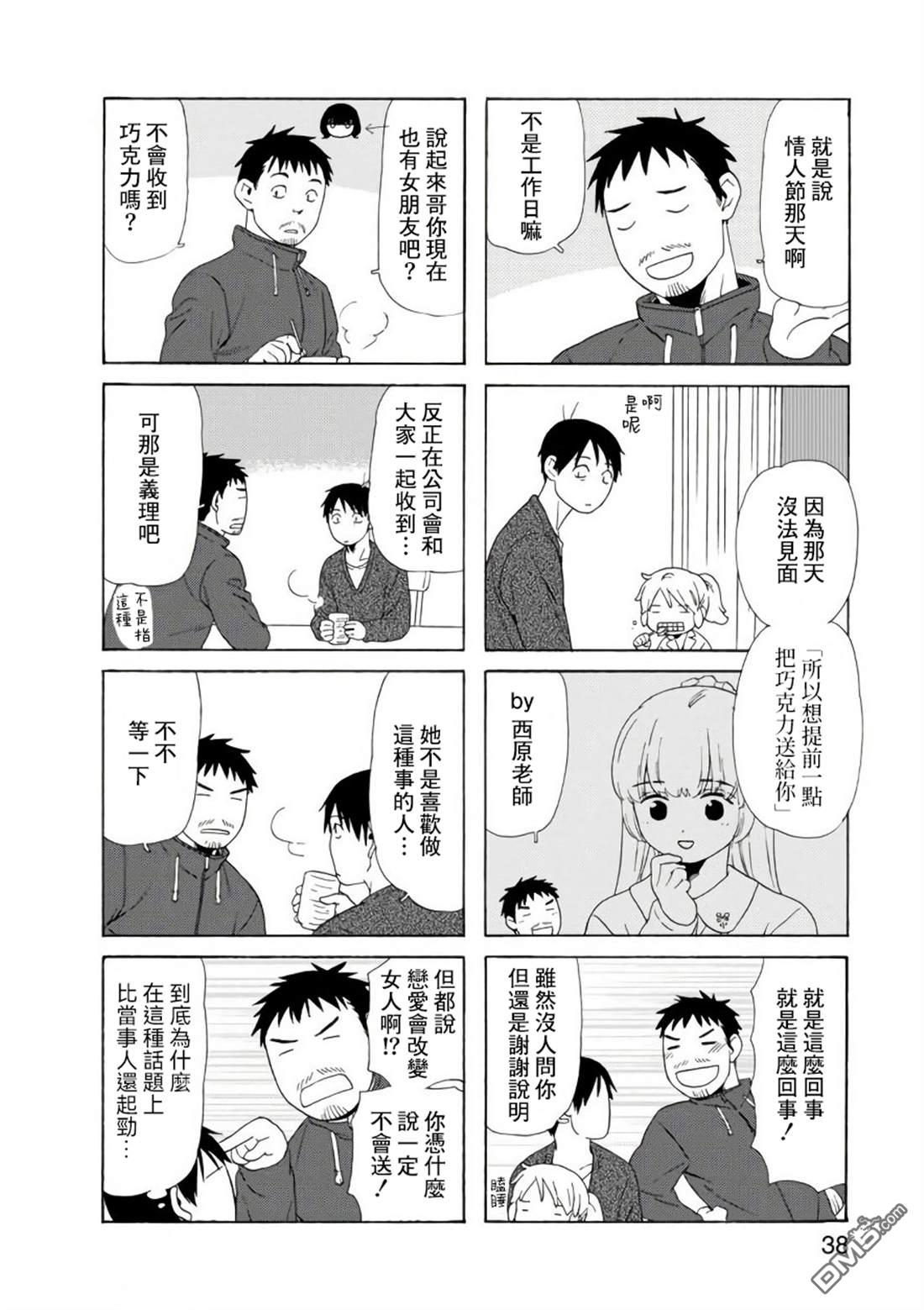 爸爸、胡子猩猩与我 第76话 第2页