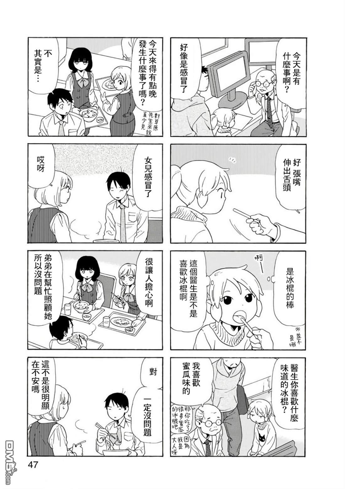 爸爸、胡子猩猩与我 第77话 第3页