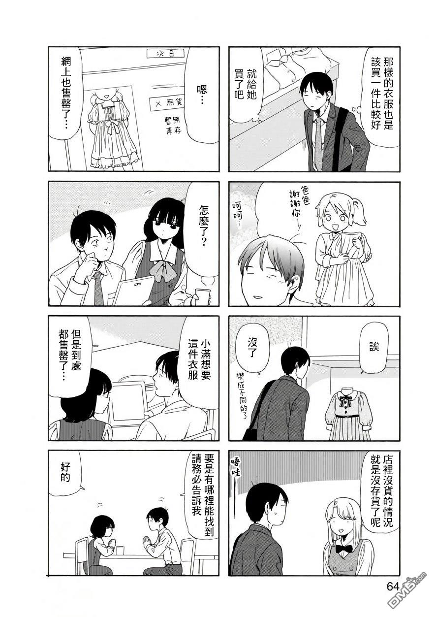 爸爸、胡子猩猩与我 第79话 第4页
