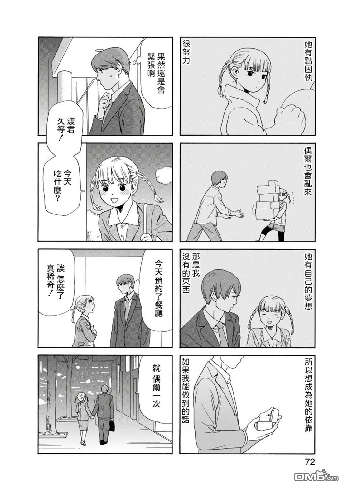 爸爸、胡子猩猩与我 第80话 第6页