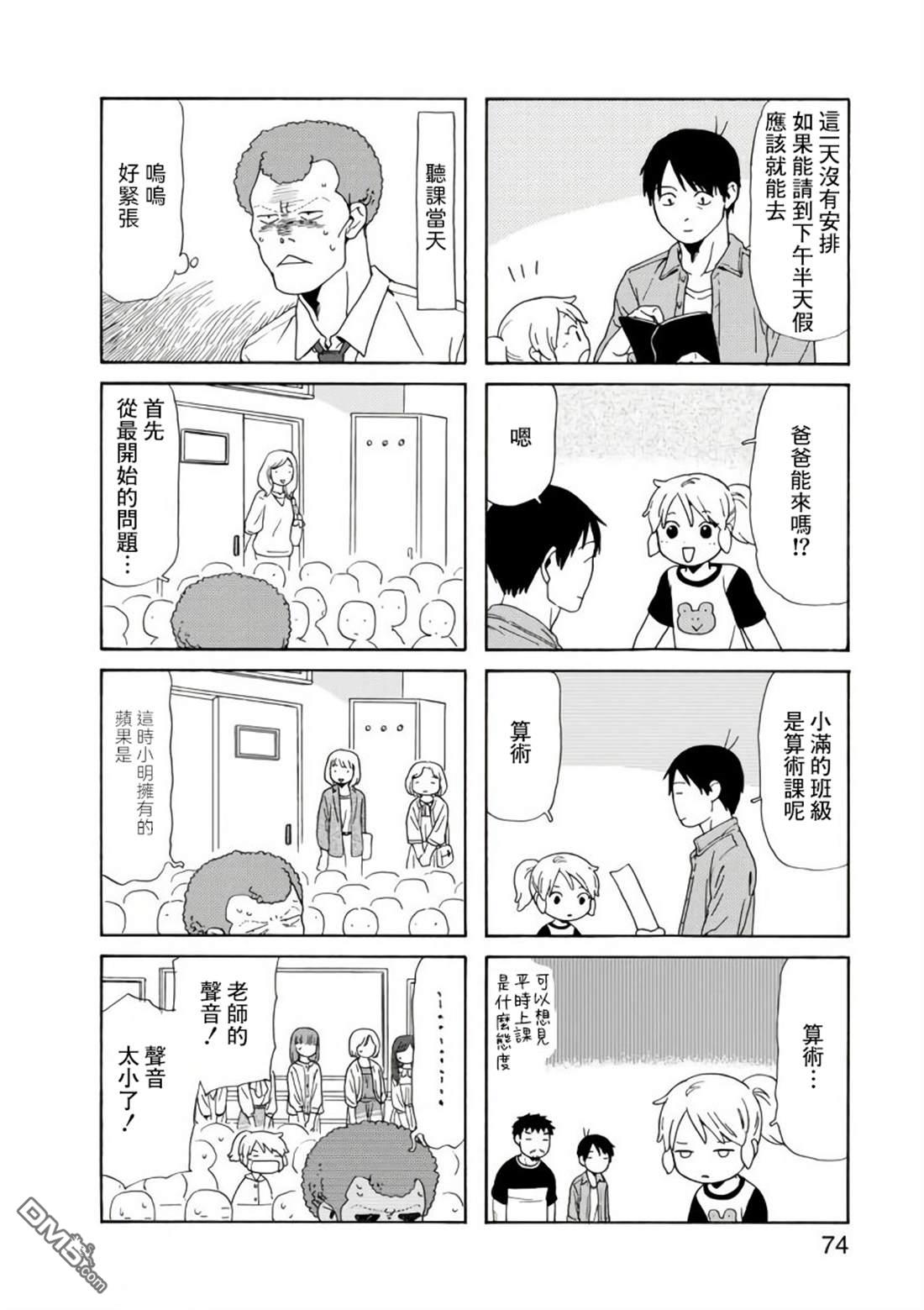爸爸、胡子猩猩与我 第81话 第2页