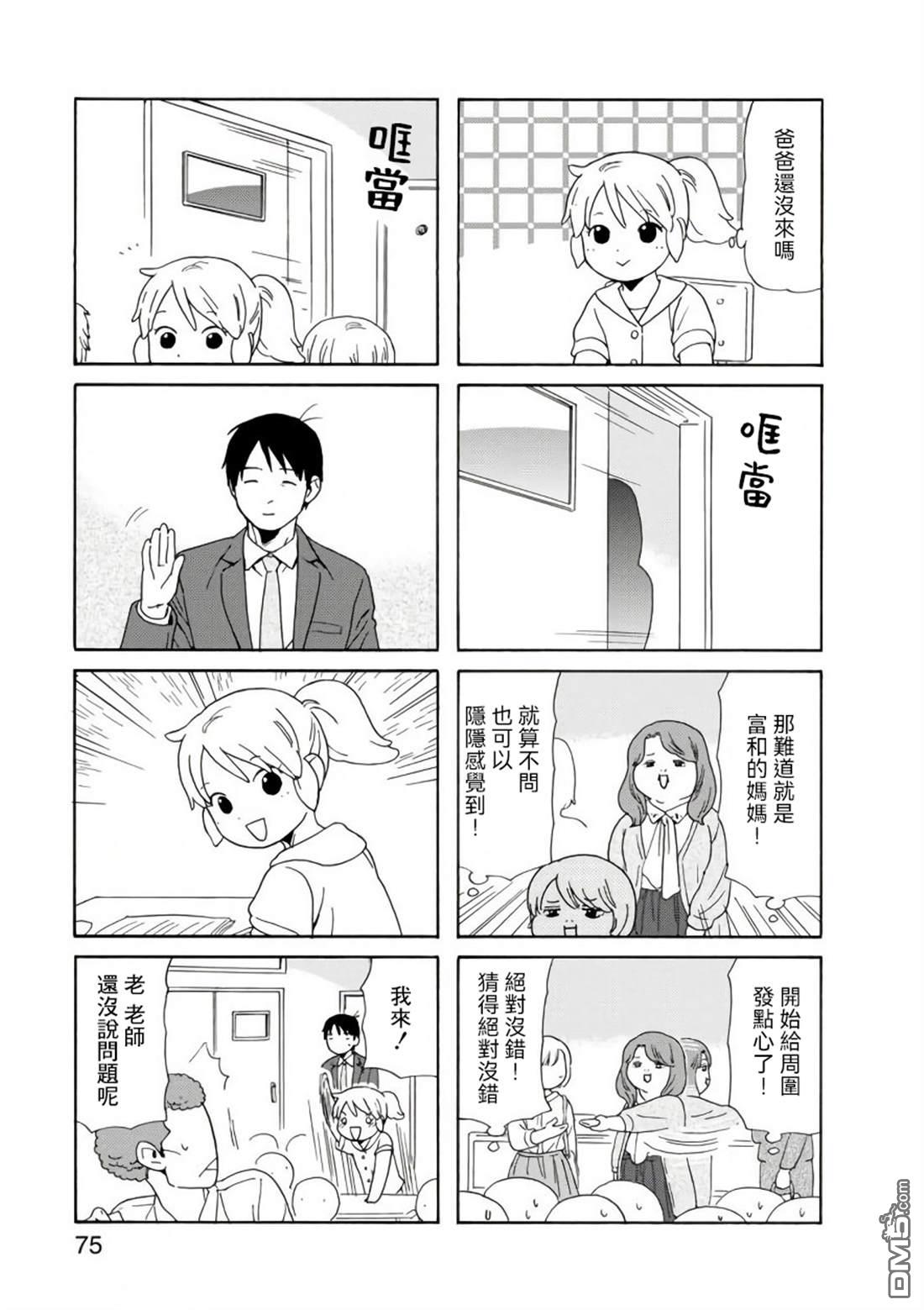 爸爸、胡子猩猩与我 第81话 第3页