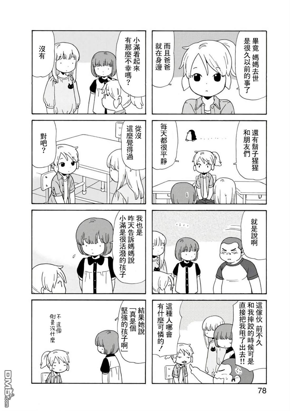 爸爸、胡子猩猩与我 第81话 第6页