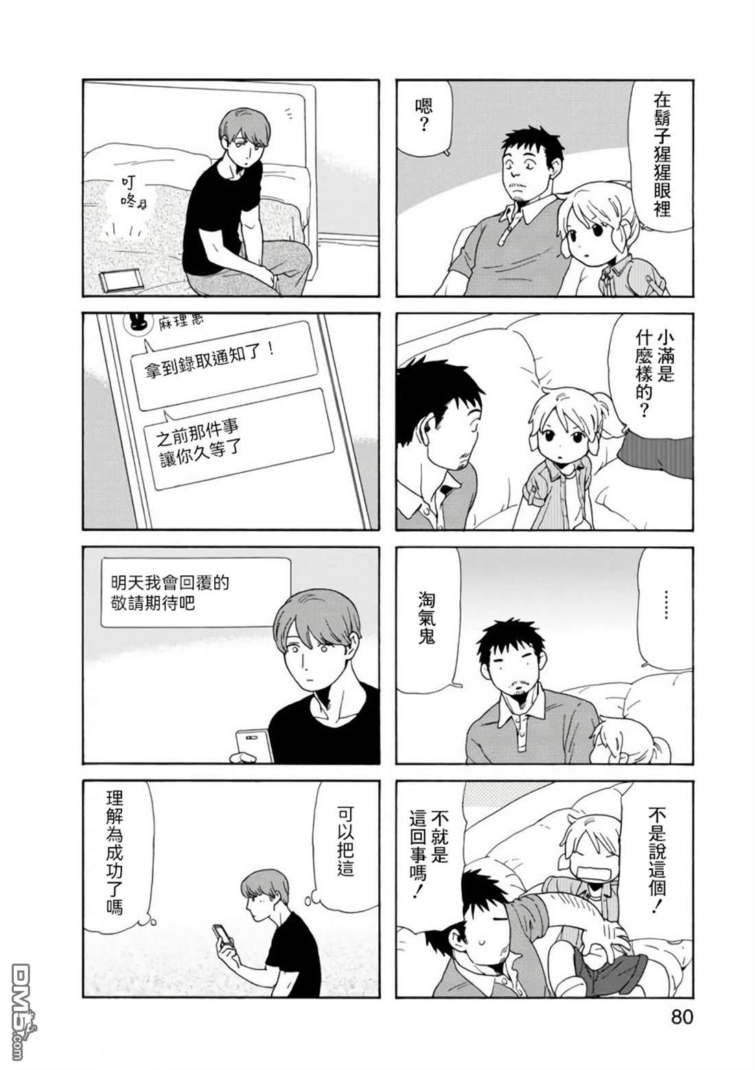 爸爸、胡子猩猩与我 第81话 第8页