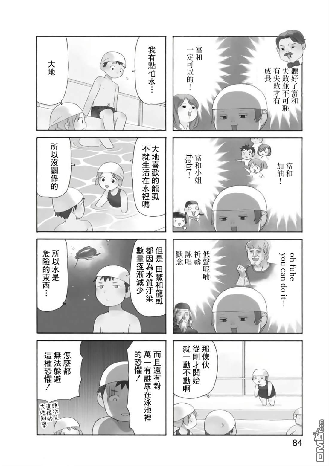爸爸、胡子猩猩与我 第82话 第4页
