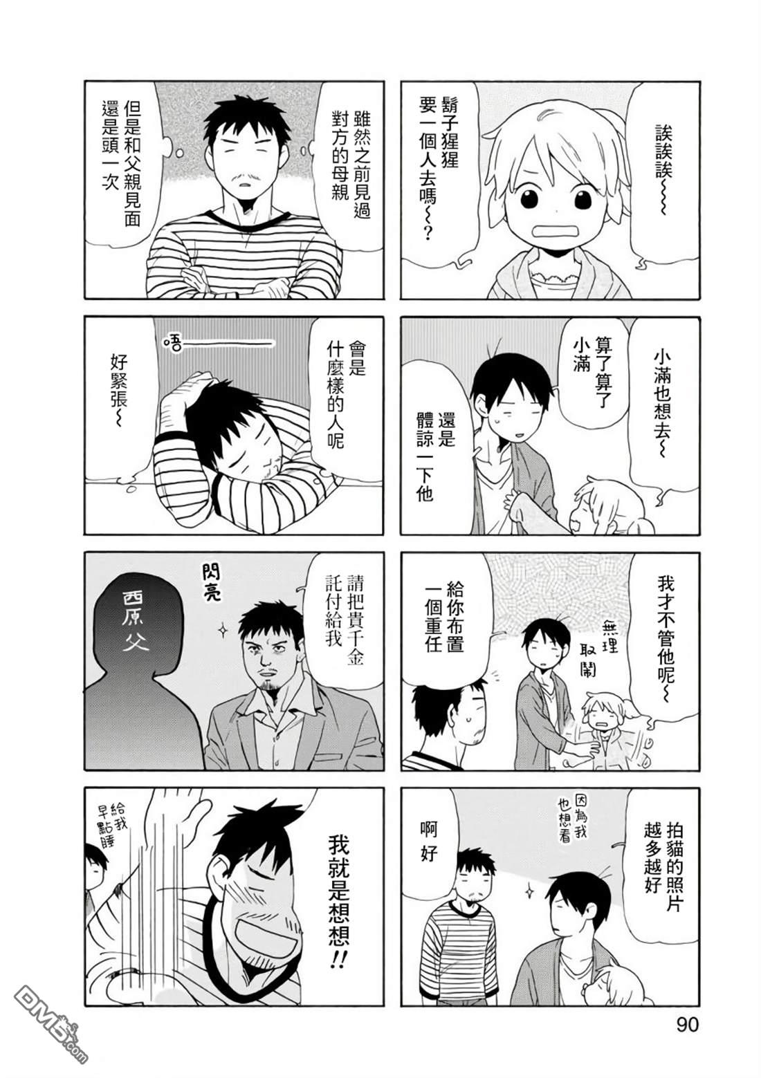 爸爸、胡子猩猩与我 第83话 第2页