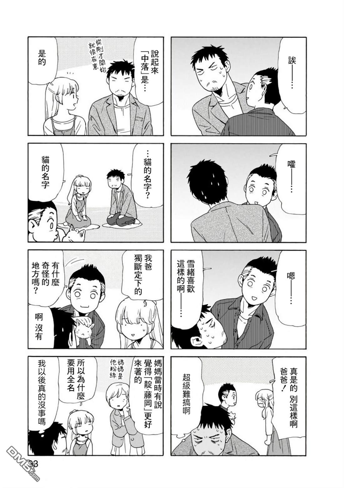爸爸、胡子猩猩与我 第83话 第5页