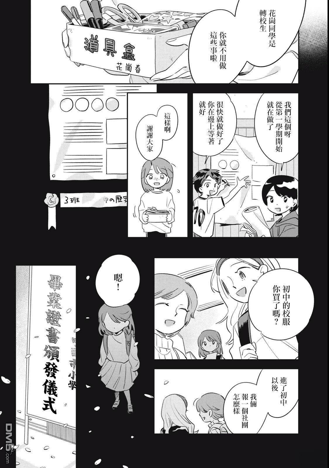 未满之春 第2话 第11页
