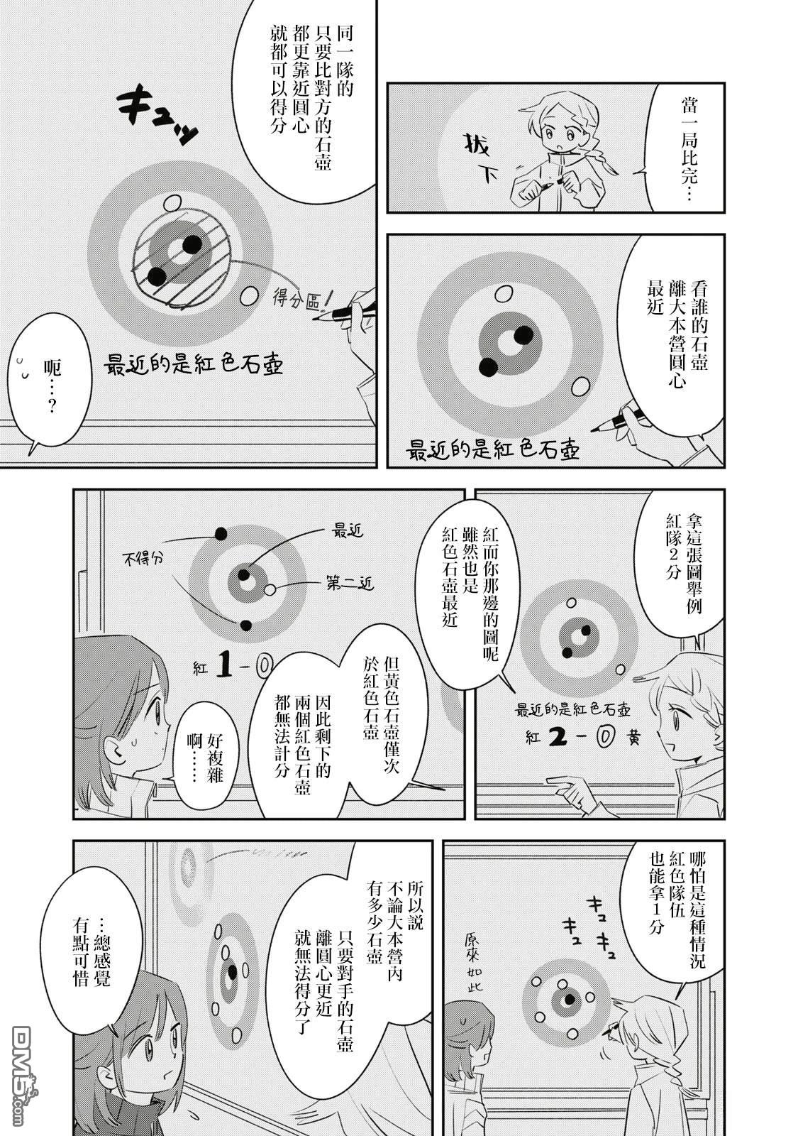 未满之春 第5话 第13页