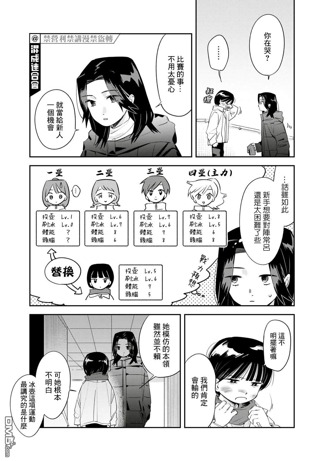 未满之春 第6话 第2页