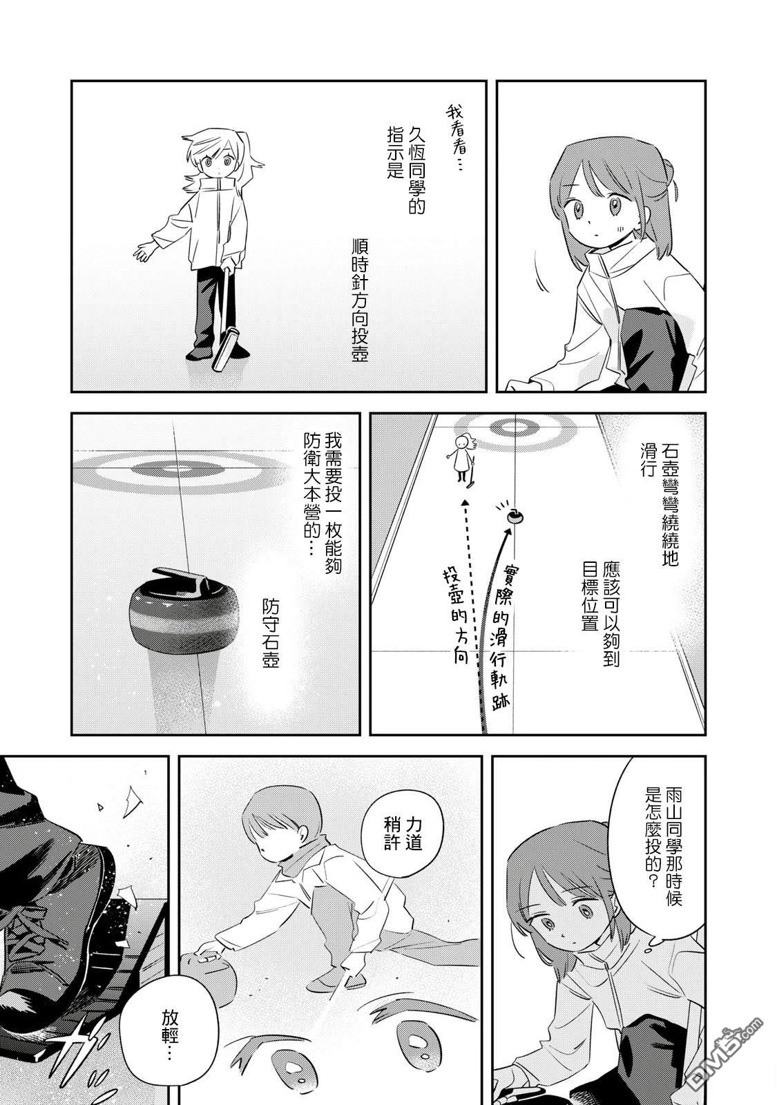 未满之春 第6话 第8页