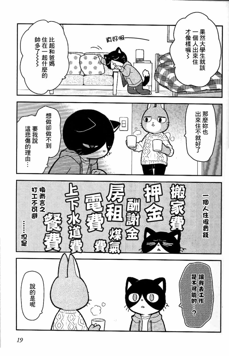 不打工小哥 第2话 第2页