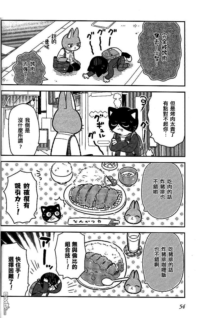不打工小哥 第4话 第8页