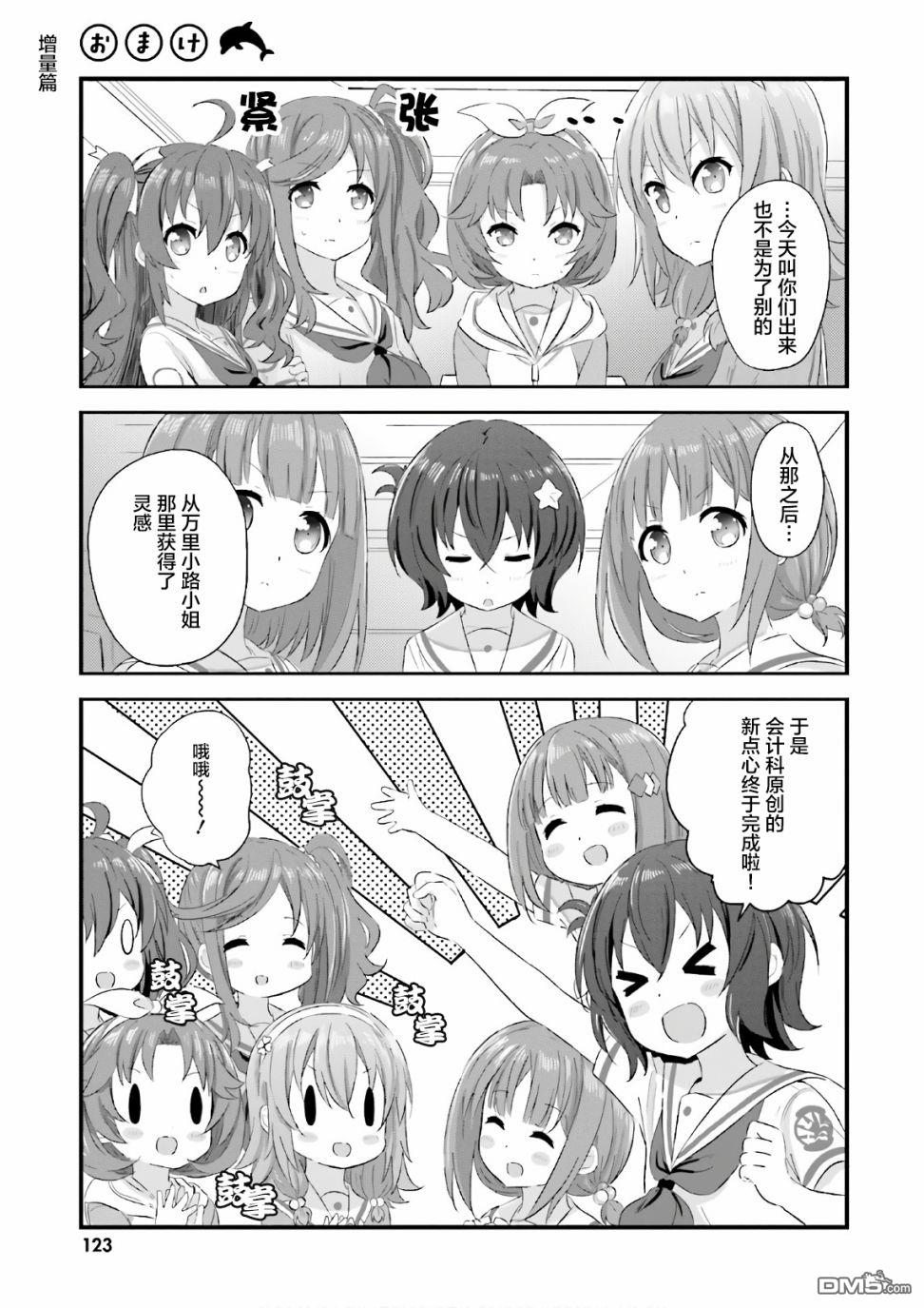 青春波纹 [番外] 4卷尾页 第1页
