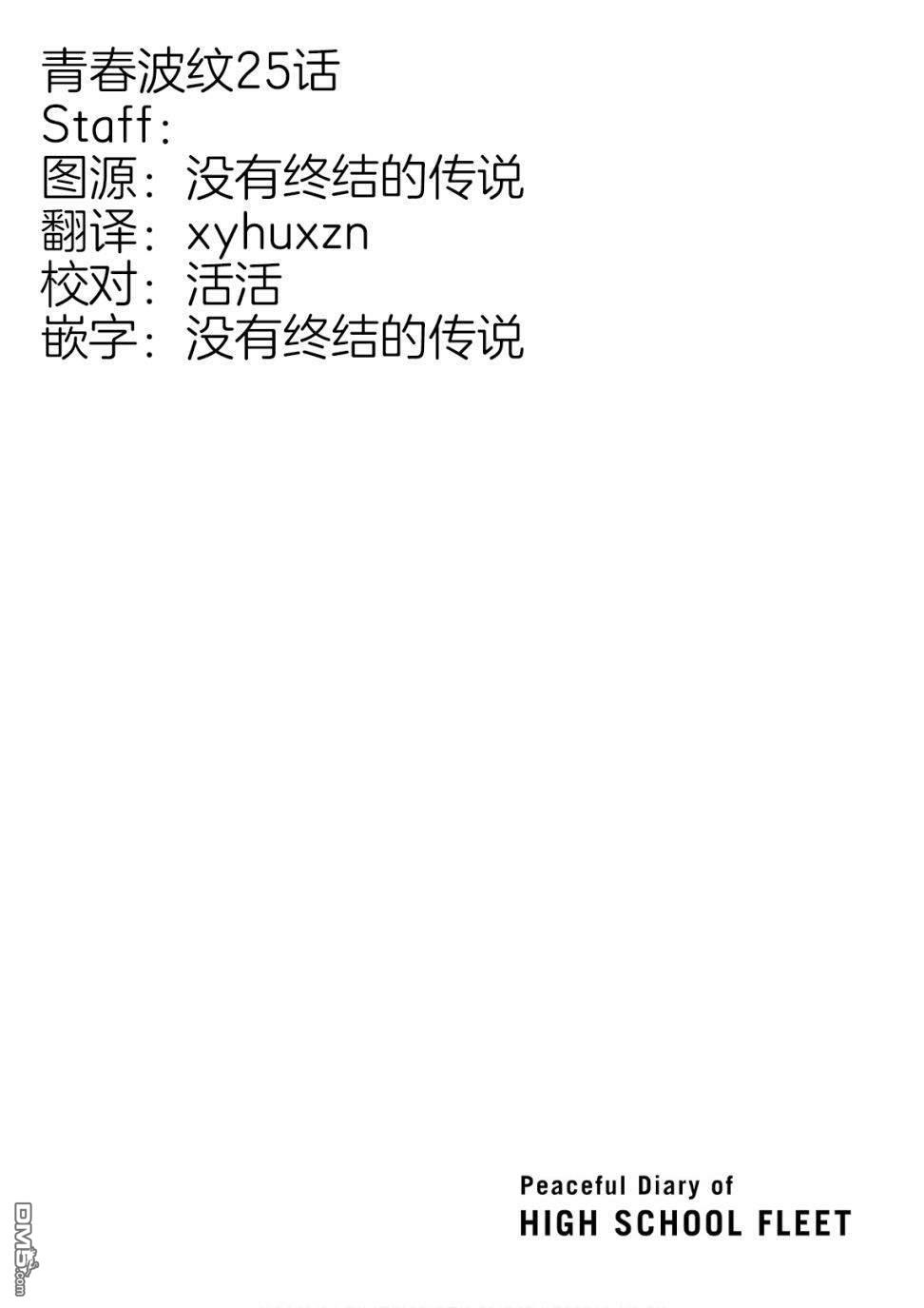 青春波纹 第25话 第20页