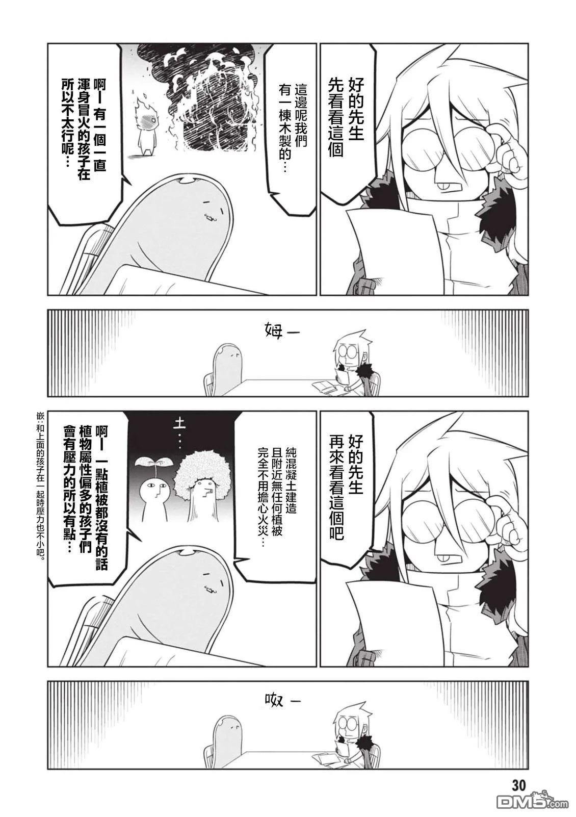 残念女干部布莱克婕芮菈小姐 第160话 第2页