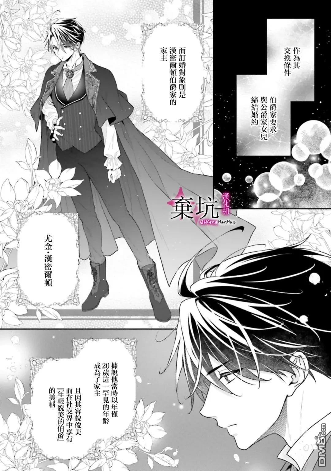 商业婚姻，请多指教 第1话 第18页